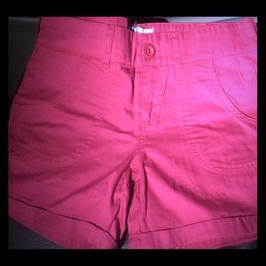 Fucsia short